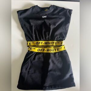Girls 2 piece outfit by Off-white
